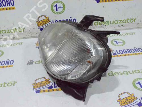 Left headlight MERCEDES-BENZ M-CLASS (W163) ML 430 (163.172) | BP2973784C28 