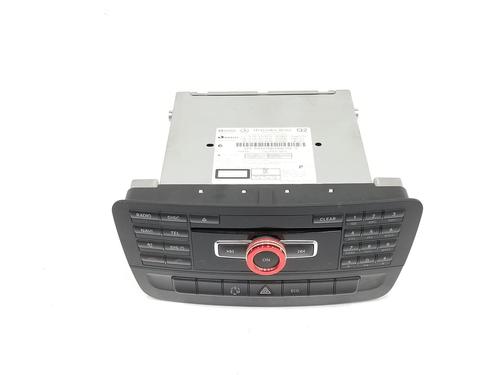 Radio MERCEDES-BENZ A-CLASS (W176) A 220 CDI (176.003) | BP10088315E6 