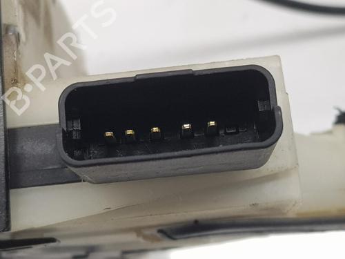 Front right lock PEUGEOT 208 I (CA_, CC_) 1.2 VTI 82 | BP15244053C97 