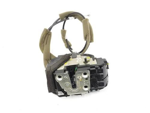 Rear left lock NISSAN NAVARA NP300 Pickup (D23, D23T) 2.3 dCi 4x4 (D231, D23T) | BP8921862C100 