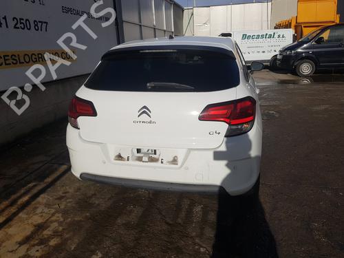 Servo brake CITROËN C4 II (NC_) 1.6 BlueHDi 100 | BP32250861M42 