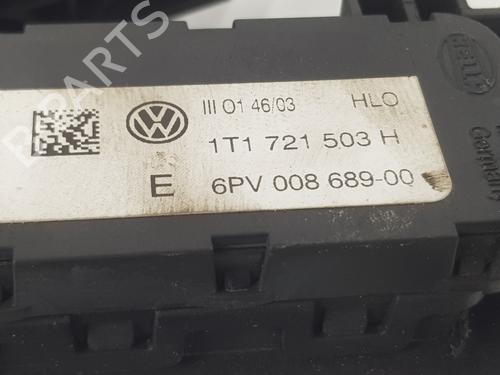 Pedal VW TOURAN (1T1, 1T2) 2.0 TDI | BP16646893I4 