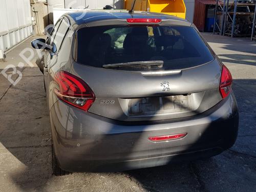 Electronic sensor PEUGEOT 208 I (CA_, CC_) 1.6 HDi | BP29333171M84 