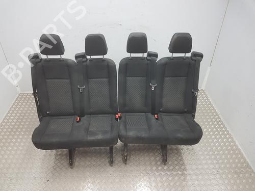 Sæde Bagtil FORD TRANSIT CUSTOM V362 Van (FY, FZ) | BP39191620C17 - Image 7