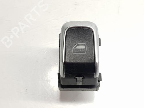 Used Left rear window switch AUDI A4 B8 Avant (8K5) 2.0 TDI (143 hp) 30472005