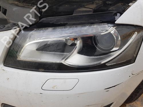 Venstre  Fortil Tågelygte AUDI A3 Sportback (8PA) 2.0 TDI 16V | BP11283831C30 