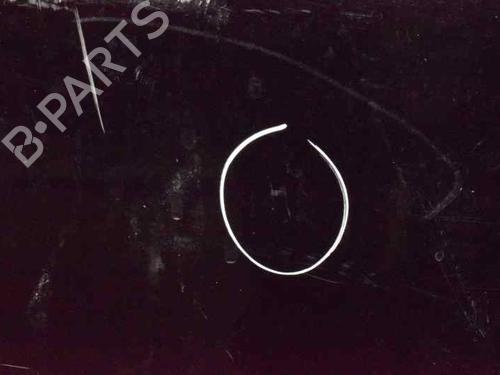 Left front door VW TOURAN (1T1, 1T2) 1.9 TDI | BP1424885C2 