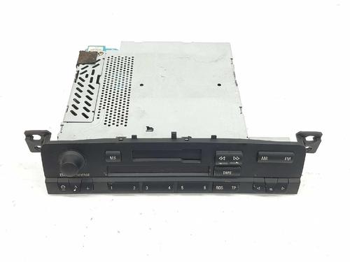 Used Radio BMW 3 Coupe (E46) 330 Ci (231 hp) 4972456