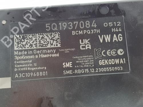 Electronic module VW T-ROC (A11, D11) 1.0 TSI | BP30390080M83