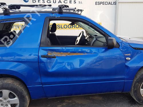 Water radiator SUZUKI GRAND VITARA II (JT, TE, TD) 1.9 DDiS (JB419WD, JB419XD) | BP30498406M31