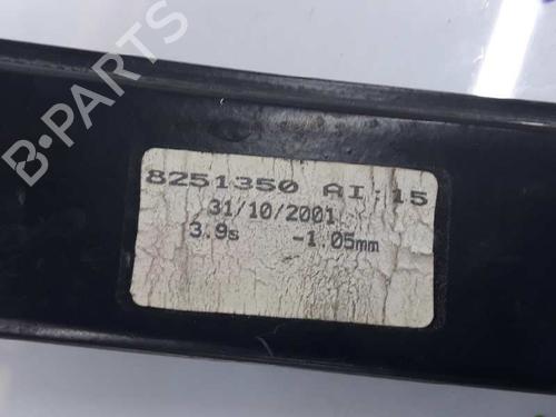 Front right window mechanism BMW 3 Compact (E46) 320 td | BP1167508C23 