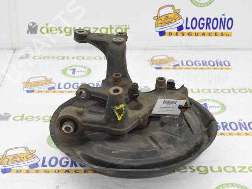 Right rear steering knuckle SEAT LEON (1P1) 2.0 TDI | BP1425347M28 