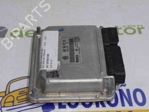 Engine control unit (ECU) SEAT IBIZA III (6L1)  | BP1326885M57 