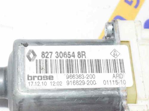 Rudehejsemekanisme Højre bagtil RENAULT MEGANE III Hatchback (BZ0/1_, B3_)  | BP1326366C25 