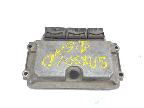 Engine control unit (ECU) CITROËN SAXO (S0, S1) 1.5 D | BP5844751M57 