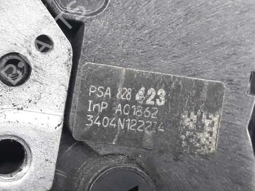 Rear right lock CITROËN BERLINGO MULTISPACE (B9) 1.6 BlueHDi 120 | BP11637089C99 