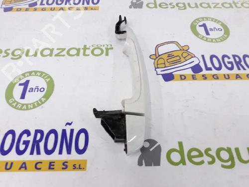 Rear right exterior door handle BMW 3 (E90) 318 d | BP1802206C130 