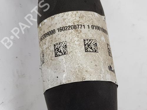 Left front driveshaft MERCEDES-BENZ CLA Coupe (C117) CLA 200 (117.343) | BP27658021M38 