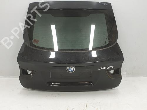 Used Tailgate Tailgate BMW X6 (E71, E72) xDrive 30 d (245 hp) 36672877 36672877