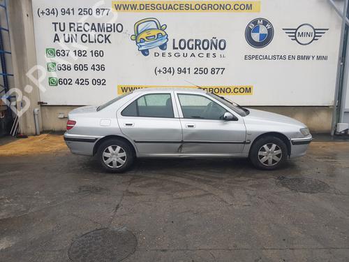 Engine control unit (ECU) PEUGEOT 406 (8B) 2.0 HDI 110 | BP24579982M57 