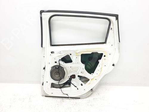 Right rear door LANCIA DELTA III (844_) 1.6 D Multijet (844.AXC11, 844.AXC1A) | BP16571237C5 