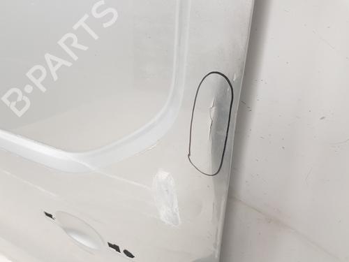 Højre side skydedør RENAULT TRAFIC III Van (FG_) 1.6 dCi 140 (FGMA, FGMC) | BP30681984C75 