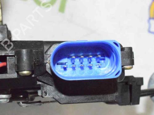 Front right lock VW CADDY III MPV (2KB, 2KJ, 2CB, 2CJ) 1.9 TDI | BP786288C97 