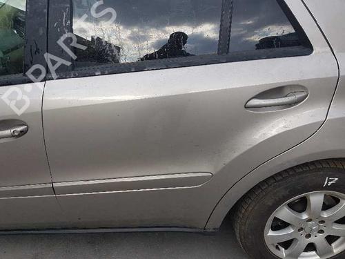 Viskermotor vindrute MERCEDES-BENZ M-CLASS (W164) ML 320 CDI 4-matic (164.122) | BP2999614M29 