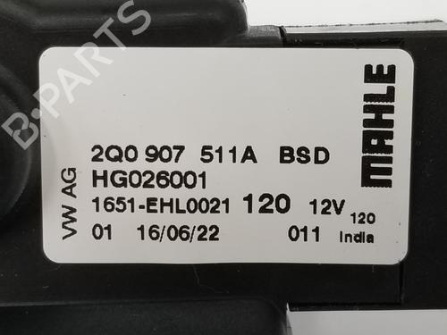 Elektronisk modul SEAT IBIZA V (KJ1, KJG) 1.0 TSI | BP13579640M83 