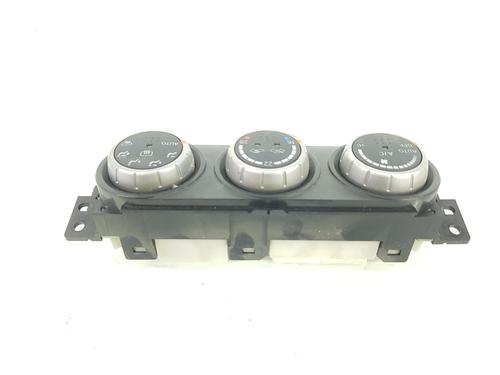 Climate control NISSAN X-TRAIL II (T31) 2.0 dCi 4x4 | BP8941318I5