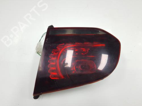 Achterlicht kofferdeksel achterklep rechts VW GOLF VI (5K1) 2.0 GTi (210 hp) 21589576