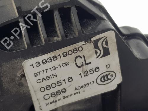 Front right lock CITROËN JUMPER II Van 2.0 BlueHDi 130 | BP21016005C97 
