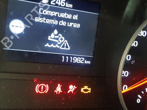 Headlight switch KIA SPORTAGE IV (QL, QLE) 1.6 CRDi | BP34471617I24  - Image 27