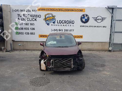 Left front window motor RENAULT SCÉNIC III (JZ0/1_) 1.5 dCi | BP5226716E21 
