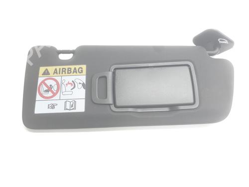 Right sun visor RENAULT ARKANA I (LCM_, LDN_) 1.3 TCe 140 (LDN0) | BP35753639I2 - Image 4