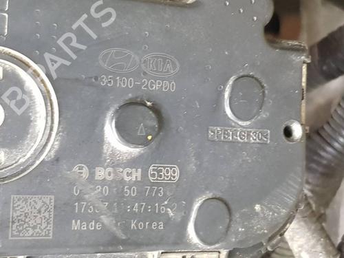 Engine HYUNDAI i30 (PDE, PD, PDEN) 2.0 N | BP39078535M1 - Image 11