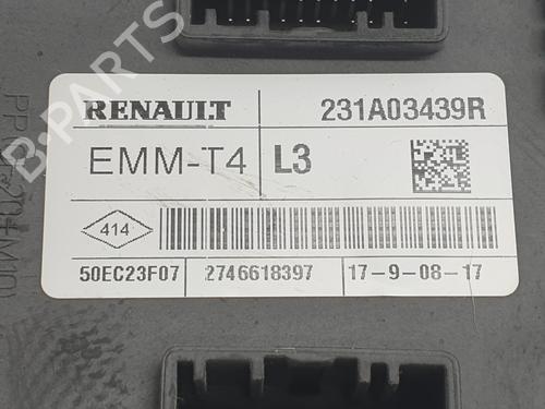 Electronic module OPEL VIVARO B Bus (X82) 1.6 CDTI (06) | BP36678160M83 - Image 4
