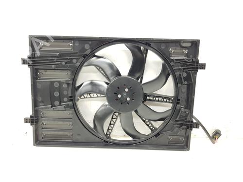 Used Radiator fan SEAT IBIZA V (KJ1, KJG) 1.0 TSI (95 hp) 31264744