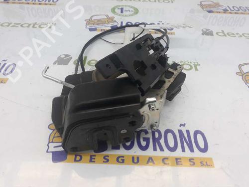 Rear right lock KIA SPORTAGE II (JE_, KM_) 2.0 CRDi 4WD | BP2972015C99