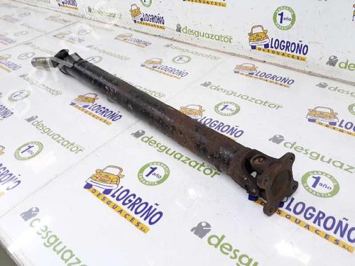 Driveshaft NISSAN PATHFINDER III (R51) 2.5 dCi | BP1483387M37 