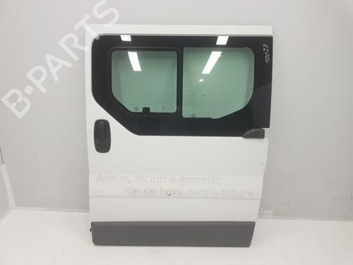 Schiebetür Links für Schiebetür Links RENAULT TRAFIC II Platform/Chassis (EL) 2.0 (EL0A) (120 hp) 36754131 36754131