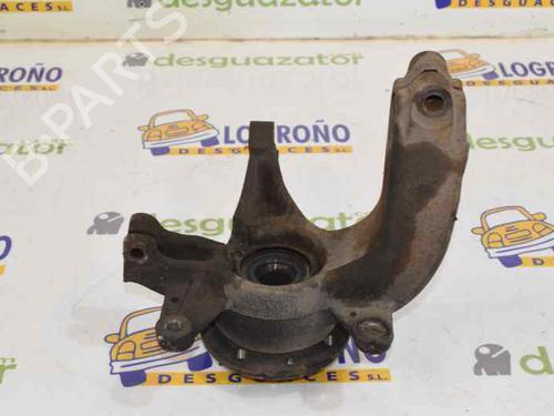 Used Left front steering knuckle RENAULT MEGANE II Saloon (LM0/1_) 1.9 dCi (LM0G, LM1G, LM2C) (120 hp) 771200