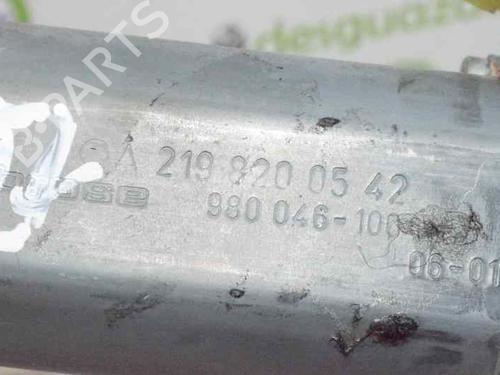 Left rear window motor MERCEDES-BENZ CLS (C219) CLS 320 CDI (219.322) | BP1185994E23 