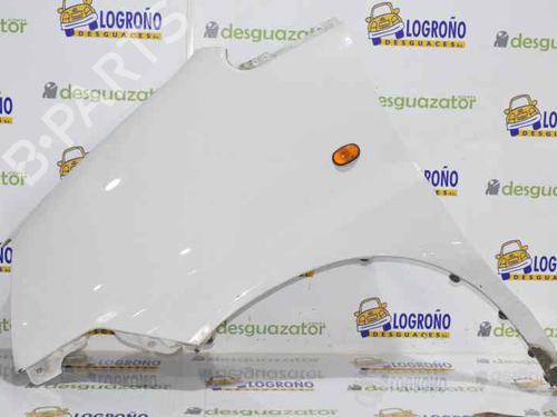 Used Left front fenders HYUNDAI H-1 Van (A1) 2.5 CRDi (140 hp) 801338