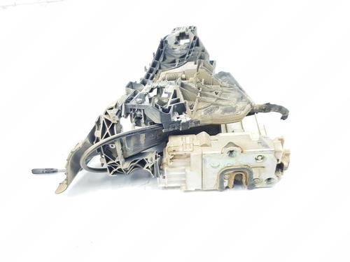Front right lock MERCEDES-BENZ M-CLASS (W164) ML 280 CDI 4-matic (164.120) | BP9366158C97 