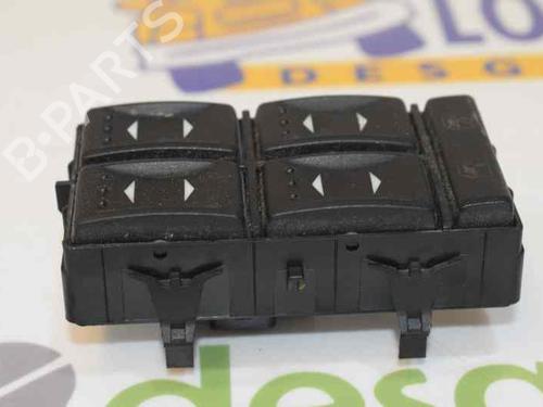 Left front window switch FORD MONDEO III Saloon (B4Y) 2.0 TDCi | BP1364581I27 