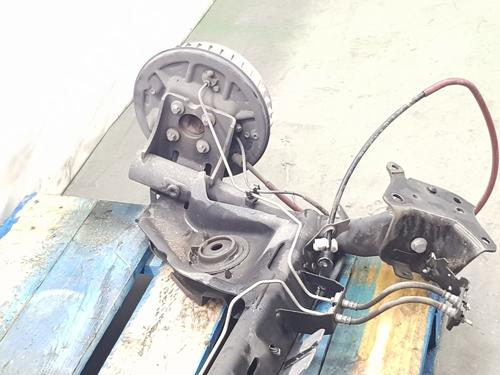 Rear axle RENAULT CAPTUR I (J5_, H5_) 0.9 TCe 90 | BP20984301M2 