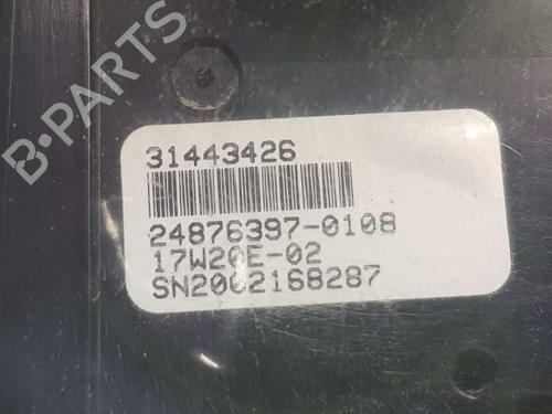 Climate control VOLVO XC60 I SUV (156) D4 AWD | BP7965160I5 