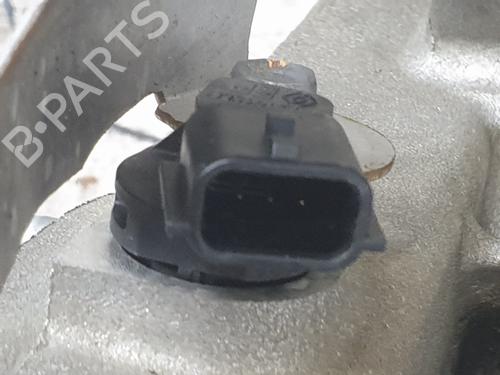 Gearbox DACIA SANDERO II TCe 90 (B8M1, B8MA, B8AC) | BP29591184M3 