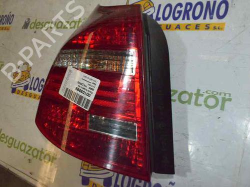 Left taillight BMW 1 (E87) 120 d | BP1157834C34 